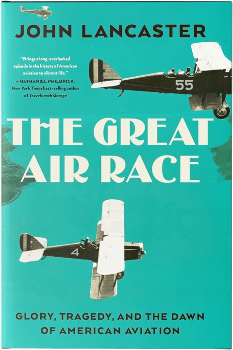 The Great Air Race by John Lancaster